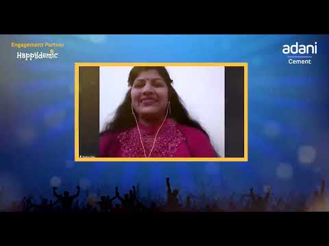 Ambuja Abhimaan Ke Sangeet Kalakar