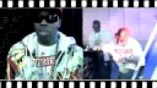 Kardinal Offishall Ft. The Clipse "SET IT OFF" Music Video BTS