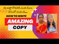 Copywriting for Beginners – Telugu made exciting!|Content writing made easy for Instagram