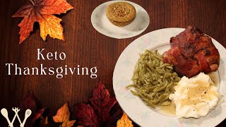 Keto Thanksgiving Feast: Simple Recipes for a Stress-Free Holiday!
