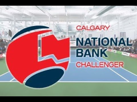 Tennis National Bank Challenger Calgary Canada 2022 (Sophie Chang Vs Martyna Ostrzygalo)