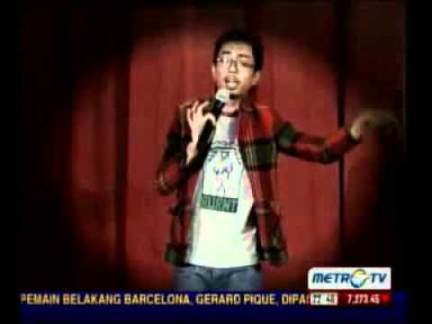 StandUp Comedy Jadul Ence Bagus, Rabu, 4 April 2012