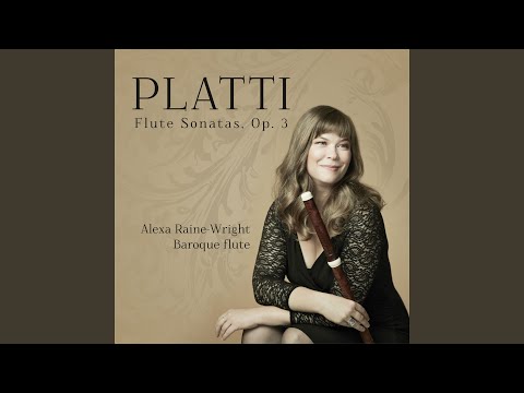 Flute Sonata in E Minor, Op. 3 No. 3: IV. Giga