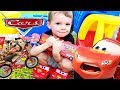 Disney Cars 3 New Toys Scavenger Hunt McQueen Mater