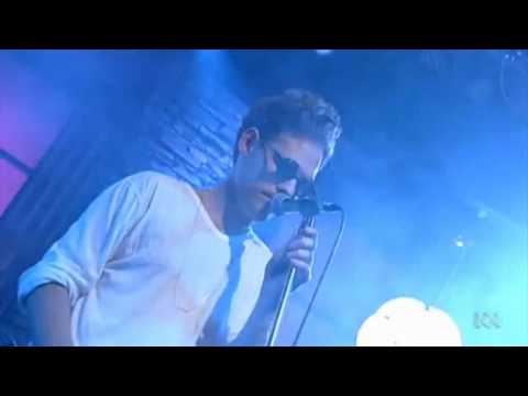 Architecture In Helsinki - Contact High (Live on Adam Hills in Gordon St Tonight)
