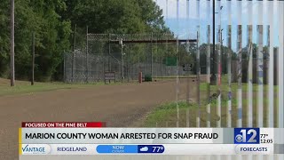 Forrest County deputies search for man accused of stealing wallet