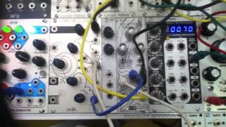 Video thumbnail for Make Noise Wogglebug & Synthrotek CHAOS NAND - SIMPLE PATCH by synthrotek