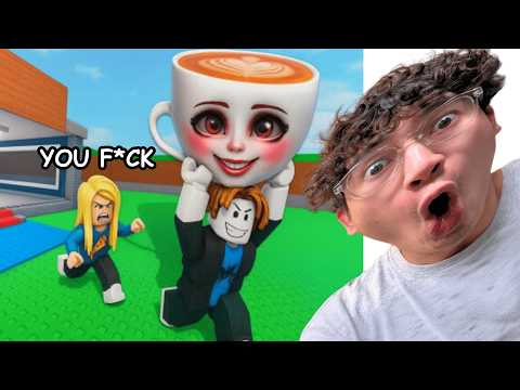 Try Not To Laugh: Kids Raging In “Steal A Brainrot”