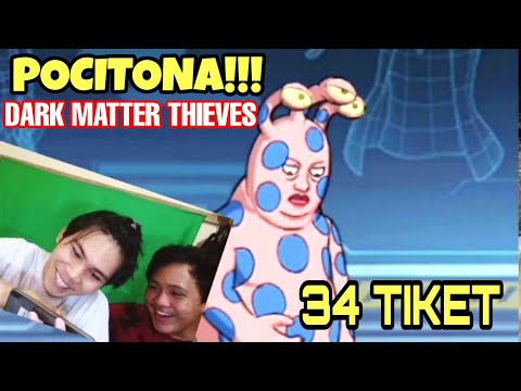 GUA JADI NGERI!!! DARK MATTER THIEVES - One Punch Man The Strongest Indonesia Gameplay