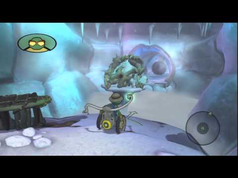 Let's Play Sly Cooper Thieves in Time - Part 27