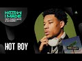 The Making Of Hot Boy By Nardo Wick Ft Lil Baby Produced By Cheeze Beatz Go Grizzly