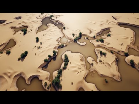 Die Sahara tut etwas Unerwartetes, und es sind nicht nur gute Nachrichten