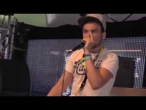 B-Art from the Netherlands - Elimination - Frauenfeld Beatbox Battle