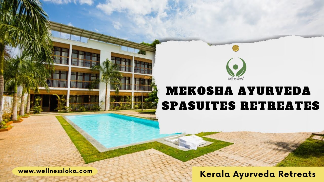 Mekosha Ayurveda Spasuites Retreat Suite Room            