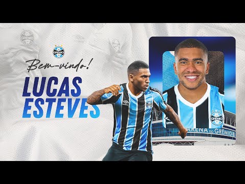 BEM-VINDO, LUCAS ESTEVES