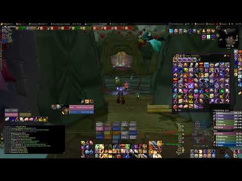 Hyjal + Black Temple WoW TBCC P3 Protection Paladin PoV