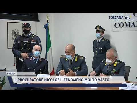 2021-10-13 PRATO - IL PROCURATORE NICOLOSI,  FENOMENO MOLTO VASTO