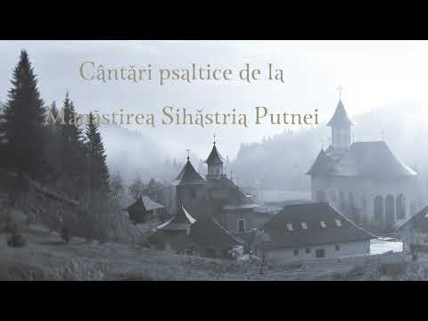 Psalmul 102 (Ierom. Pahomie Constamonitul), glasul al 5-lea