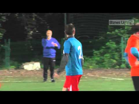 18.09.2014 II Biznes Liga D - YesSport vs. Dragon