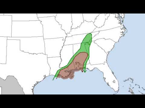 March 29, 2018 Weather Xtreme Video - Morning Edition