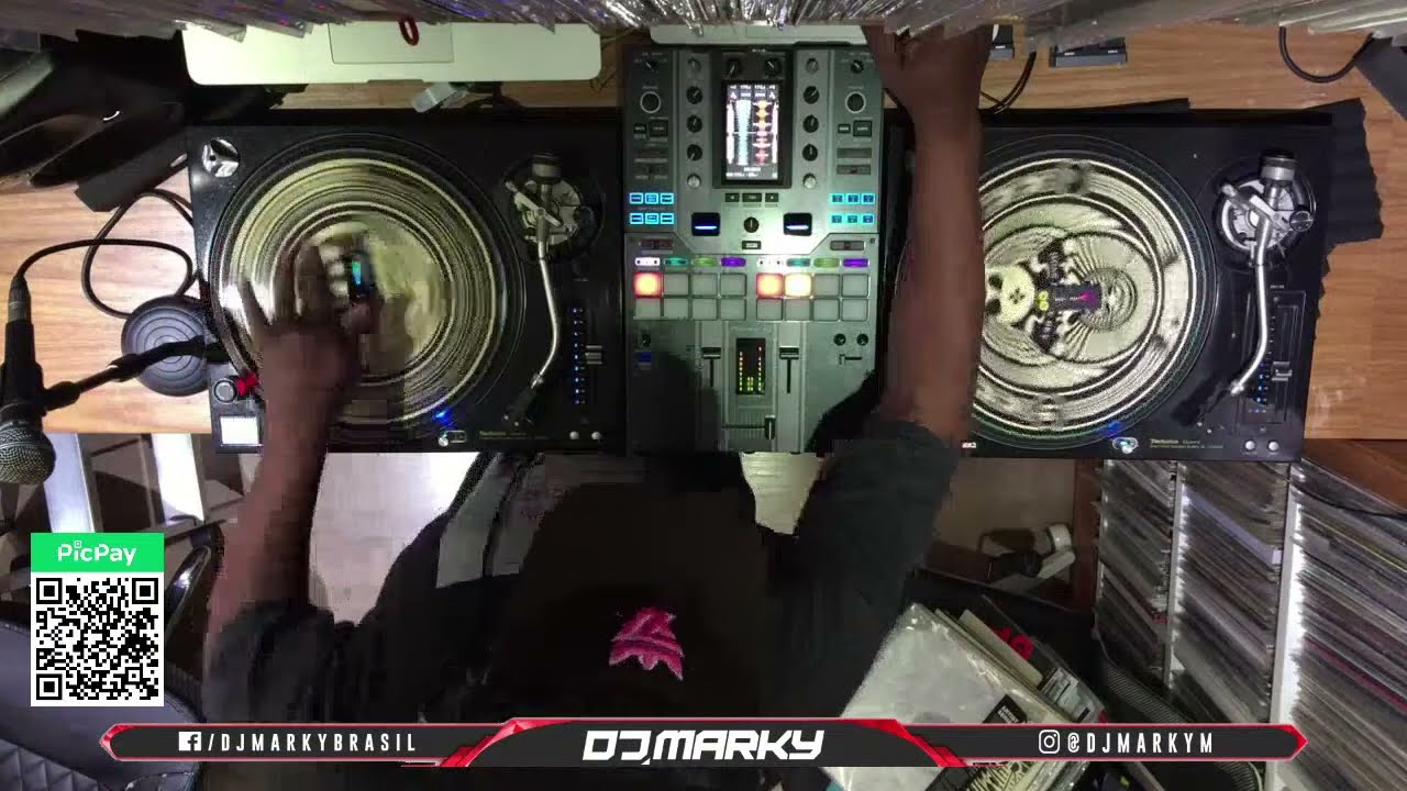 DJ Marky - Live @ Home x D&B Sessions [26.08.2022]