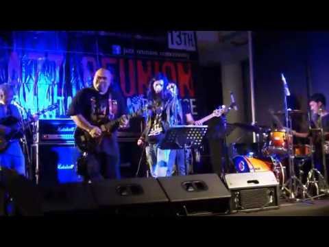 You don't love me (Bo Diddley) - Covered by Mahir & The ALLIGATORS feat Totong Wicaksono