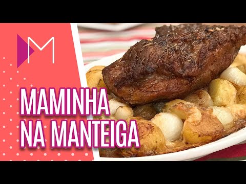Maminha na manteiga e recheada - Mulheres (30/09/19)