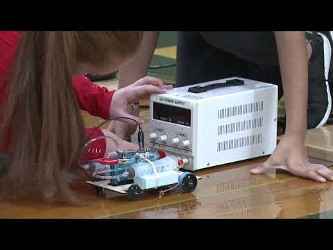 Hydrogen Car Challenge