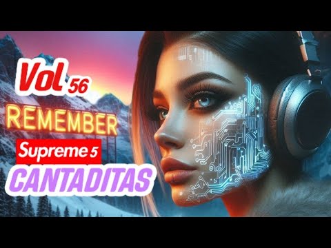 ((CANTADITAS))💜VoL 55 ⚕️MeZcLaS SuPReME (5)⚕️ ReMeMBer♾️HEREDERO Dj♾️ #cantaditas #remember #O