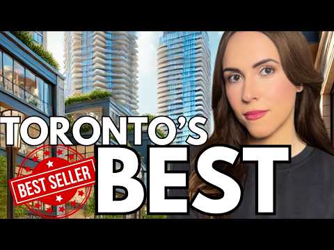 Top 3 best neighbourhoods to live in Toronto in 2025