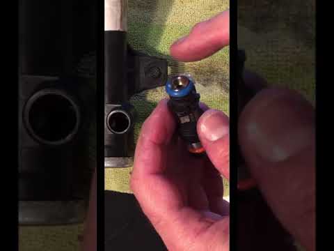 How to install fuel injectors. Please LIKE and SUBSCRIBE 👍