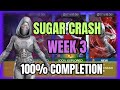 Mcoc Sugar Crash Week 3 | October side Quest 2023 | Marvel contest of champions #mcoc #sugarcrash