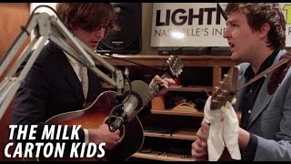 The Milk Carton Kids - City of Our Lady - Live at Lightning 100