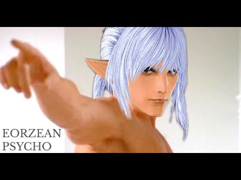 BEST REACTION of sweaty Estinien scene in Patch 6.4