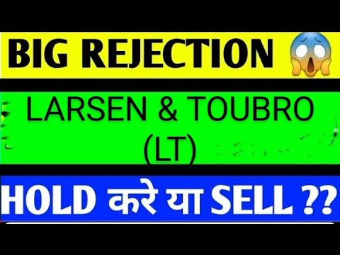 larsen and toubro share latest news, larsen and toubro share latest news today, larsen and toubro