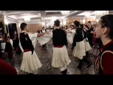 TREAMBURA PAMPOREA Vanghilizmo Group & Formatia Makidonia