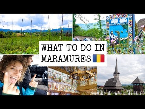 Travel Romania: Maramureș travel documentary | Visiting Botiza