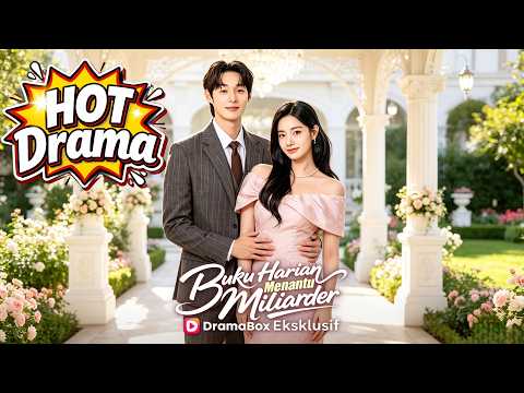 Buku Harian Menantu Miliarder (Sulih Suara)#Dramabox#drama #kdrama