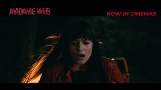 MADAME WEB - Now In Cinemas