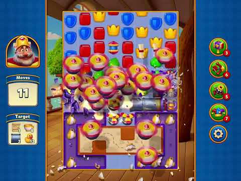 Royal match level 3243