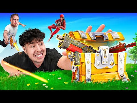 Le Premier à Trouver ce Coffre ULTRA RARE Gagne 1000€