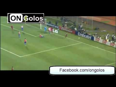 Paraguai 0-0 Venezuela (G.P. 5-3 - SEMI-FINAL - CO...