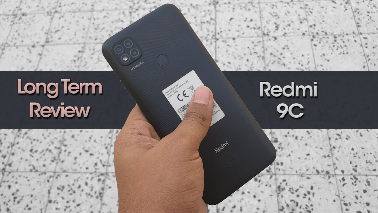 Long Term Review: Redmi 9C | 9 Months Later