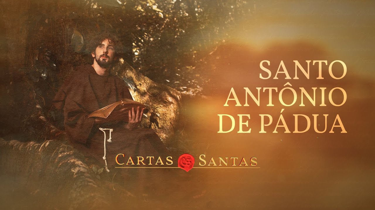 Cartas Santas: Santo Antônio de Pádua