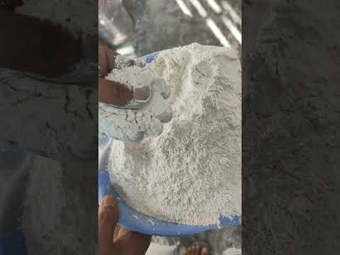 Powdered For Paper Industry Soap Stone Powder Talc Powder, 50 kg, Industrial Grade