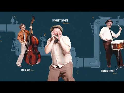 Dusty Dave & The Heart Attacks - One Beer Left (PROMO)