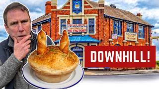 I Review Mad O Rourkes Pie Factory! Has It Got Worse!?