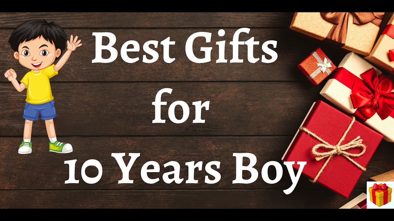 What is the best birthday gift for son?