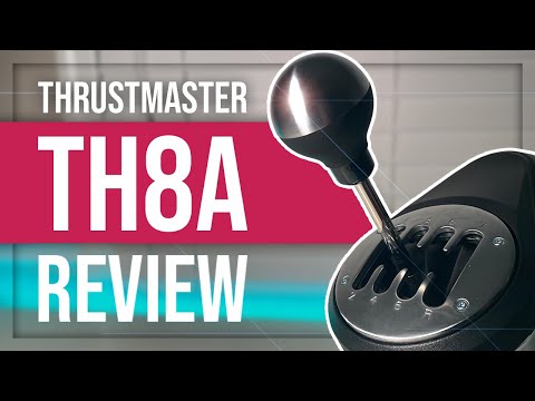 Is the Thrustmaster TH8A Shifter Still Worth it in 2021? (REVIEW)