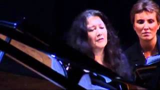 Piazzolla. Libertango - Martha Argerich  Eduardo Hubert (Live Pescara 2000)